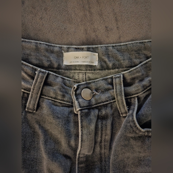 Oak+fort jeans - Picture 3 of 5